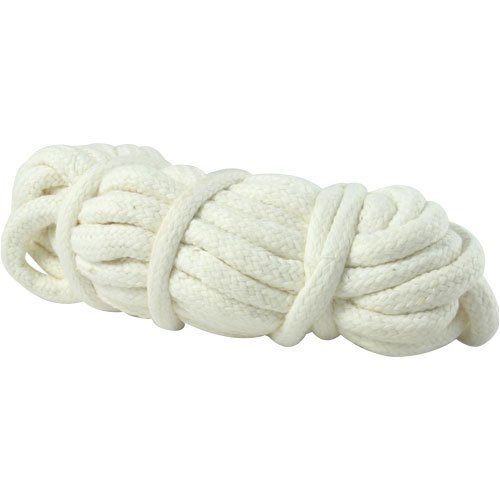 50' Rope - White