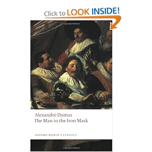 The Man in the Iron Mask (Oxford World's Classics)