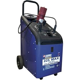 Factory-Reconditioned Campbell Hausfeld RBWS280000 230-Volt AC Stick Welder
