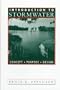 Introduction to Stormwater: Concept, Purpose, Design