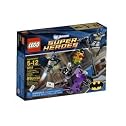 LEGO Super Heroes Catwoman Catcycle City Chase 6858