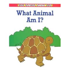 What Animal Am I? (Dover Beginners Activity Books)