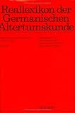 Reallexikon der Germanischen Altertumskunde - Pflichtfortsetzung: Reallexikon der Germanischen Altertumskunde, Bd.20: Band 20 - Johannes Hoops, Heinrich Beck, Dieter Geuenich