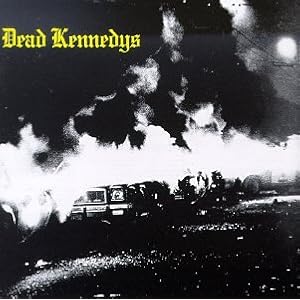 Fresh Fruit for Rotting Vegetables by Dead Kennedys (Vinyl - 1992)