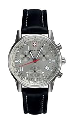 Wenger Men's 7470 Commando Chrono Swiss Watch