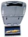 Advent ADV350P 10.2 FLIP DOWN, ROOF MOUNT CAR MONITOR WITH BUILT IN DVD, CD, MP3 PLAYER / VIDEO GAME CONTROLLER