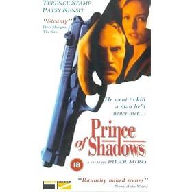 Prince Of Shadows [VHS] [1992]