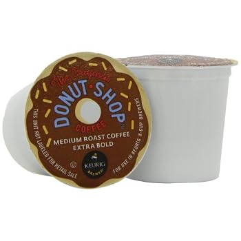 Set A Shopping Price Drop Alert For Donut Shop K-Cup packs for Keurig Brewers (Pack of 50)