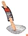 Joyce Chen Stainless Steel Strainer,  7 Inch