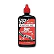 Finish Line DRY Teflon Bicycle Chain Lube, 4-Ounce Drip Squeeze Bottle