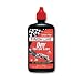 Finish Line DRY Teflon Bicycle Chain Lube, 4-Ounce Drip Squeeze Bottle
