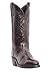 Laredo Men's Power Pack Trucker Cowboy Boots,Black Cherry,10 D US