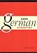Book Using German Synonyms
