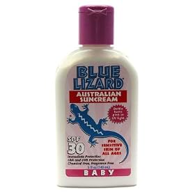 Blue Lizard Baby APF#30 Australian Sunscreen 5oz.