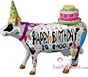 COW PARADE HAPPY BIRTHDAY TO MOO