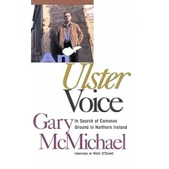 An Ulster Voice: In Search of Common Ground in Northern Ireland