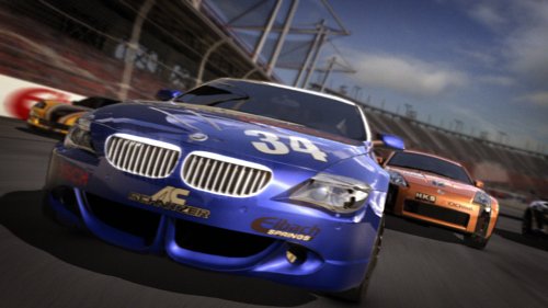 Forza Motorsport 2 (Xbox 360)