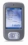 i-mate Jam Unlocked Smartphone with MP3/Video Player, SD/MMC--U.S. Version with Warranty (Gray)