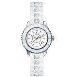 Christian Dior Christal Womens Stainless Steel White Sapphire Watch CD113111R001 by Christian Dior