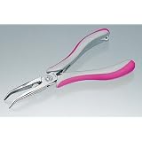 TM-05　先曲りラジオペンチ　150mm（バネ付）　DAIKITOOL
