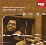 Dvorák: Violin Concerto; Romance; Sonatina; 4 Romantic Pieces
