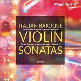 Italian Baroque Violin Sonatas, Vol. 1