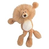 Jarrell the Lion, 20cm Plush with Magnetic Arms, Legs and Body