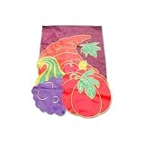 Cornucopia Decorative Banner - OS Brand