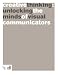 Creative Thinking: Unlocking the Minds of Visual Communicators