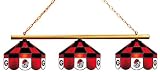 Georgia Bulldogs 3-Light Executive Ceiling Light