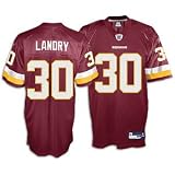 Reebok Washington Redskins LaRon Landry Replica Team Color Jersey