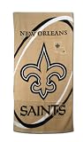 New Orleans Saints Fiber Reactive Pool/Beach/Bath Towel (Team Color)