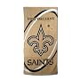 New Orleans Saints Fiber Reactive Pool/Beach/Bath Towel (Team Color)