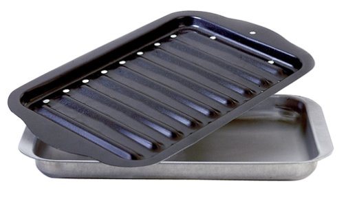 NordicWare Broiler Pan Set