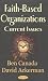 Faith-Based Organizations: Current Issues