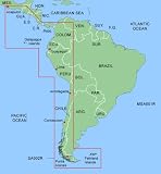 SOFTWARE, BLUECHART, SOUTH AMERICA