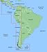 SOFTWARE, BLUECHART, SOUTH AMERICA