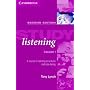 Study Listening: A Course in Listening to Lectures and Note Taking