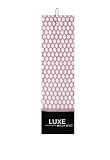 Buy Wilson Staff Luxe Trifold Towel - Pink
