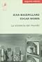 La violencia del mundo (Spanish Edition)