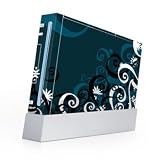 Wii Skins - Midnight Garden