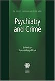 Psychiatry and crime