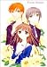 Fruits Basket Cloth Wall Scroll Poster X332