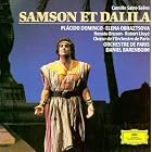 Saint-Sa�ns - Samson et Dalila Domingo � Obraztsova � Bruson � Lloyd � Orchestre de Paris... by  Camille Saint-Sa�ns, Daniel Barenboim, Placido Domingo, Elena Obraztsova, and Orchestre de Paris 