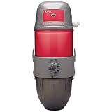 AIRVAC AVR24000 Red Series Bagless AirVac (TM) Central Vacuum System Power Units