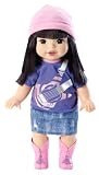 Little Mommy Sweet As Me Rock Me Baby Asian Doll