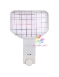 Art and Craft Supply: ThreadNanny Cap - Hat Hoop for Brother PE 770 780D Embroidery Machine - Manki Trading LLC