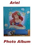 Disney Princess Photo Album - 250 photos (4 x 6)