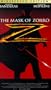 The Mask of Zorro (Widescreen Edition) [VHS]