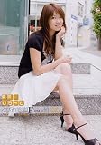 るな くびれ美脚Fカップ娘 [DVD]